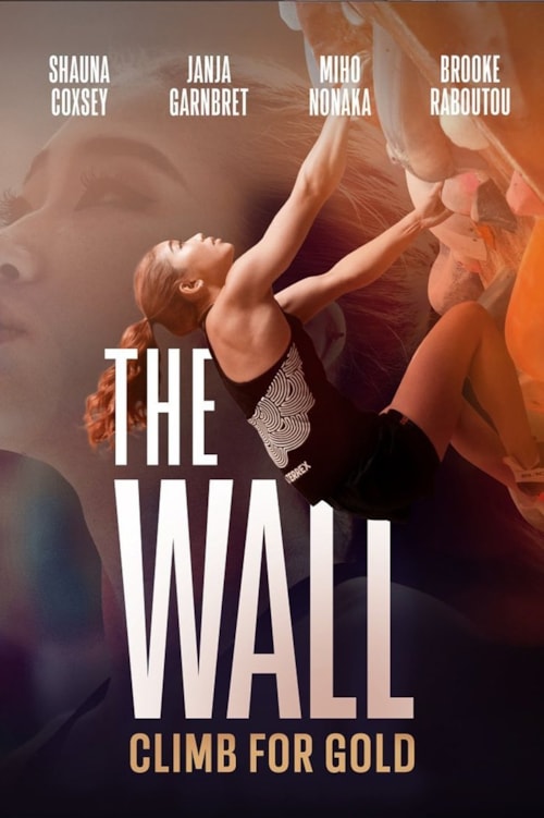 The Wall: Climb For Gold poster